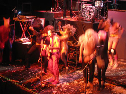 of montreal live mode
